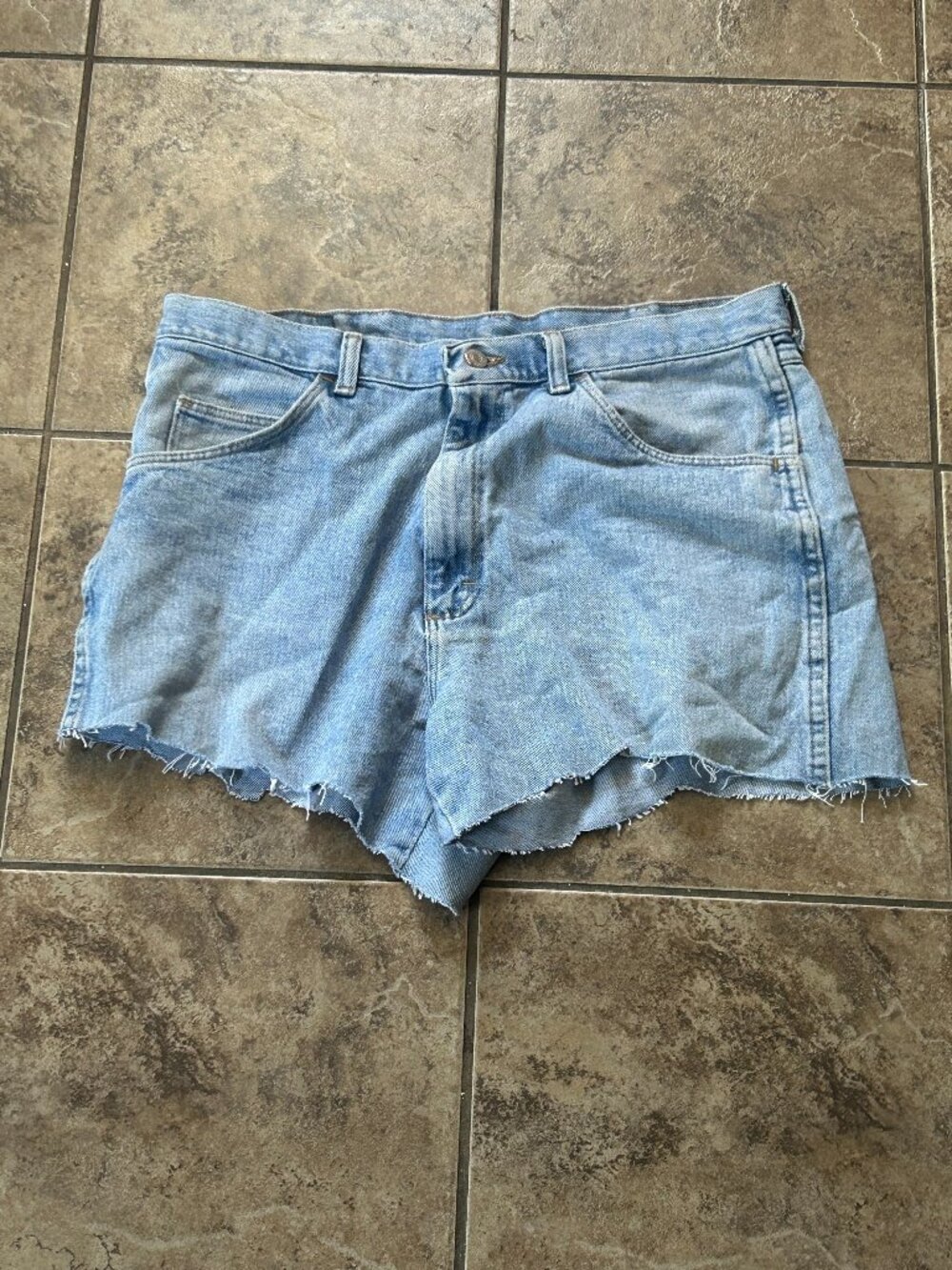 Wrangler Denim Shorts